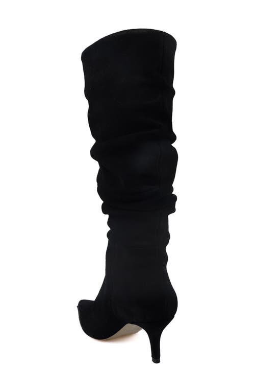 Zigi Varenna Tall Boot In Black