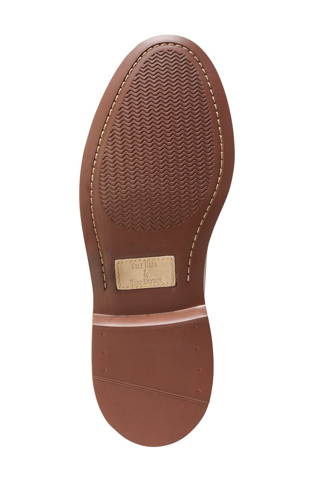 Cole Haan & Todd Snyder 'Hammond' Wingtip, Alternate, color, 