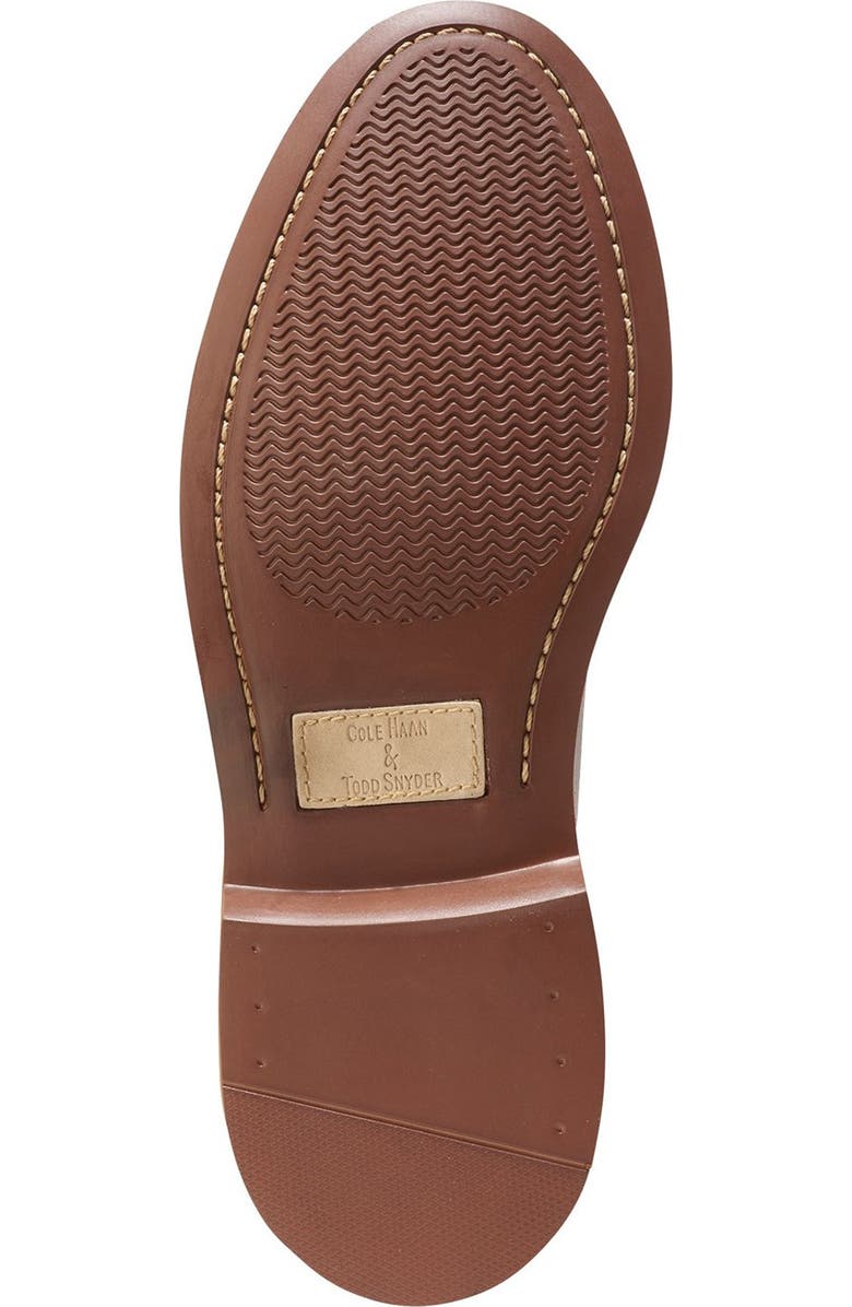 Cole Haan & Todd Snyder 'Hammond' Wingtip, Alternate, color,