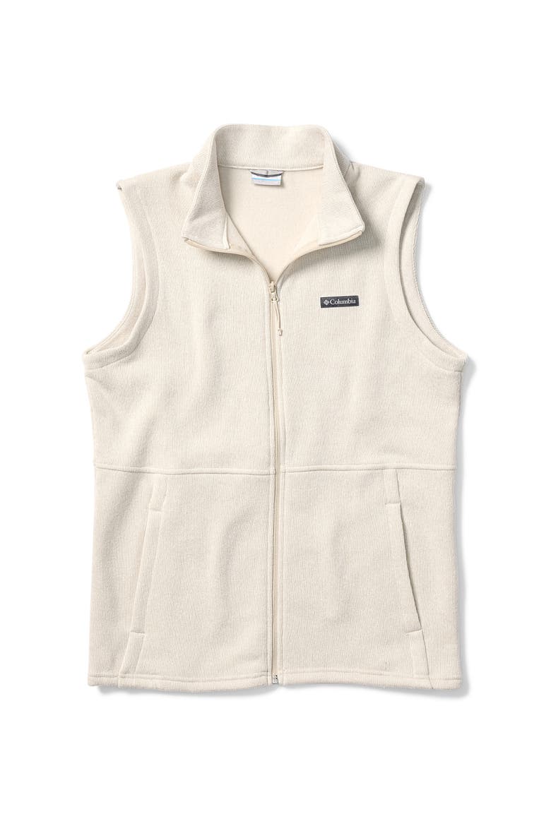 Big & Tall Alto Pass Vest, Main, color, DARK STONE HEATHER