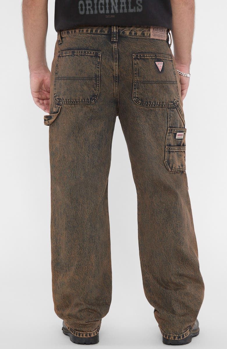 GUESS ORIGINALS Go Panel Denim Carpenter Jeans, Alternate, color, Gosb