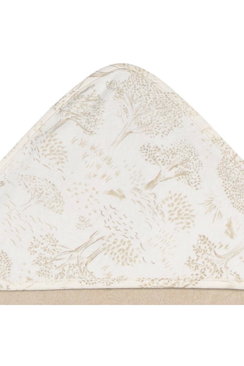 Hooded Towels Set, One Size, Alternate, color, Nature Tan