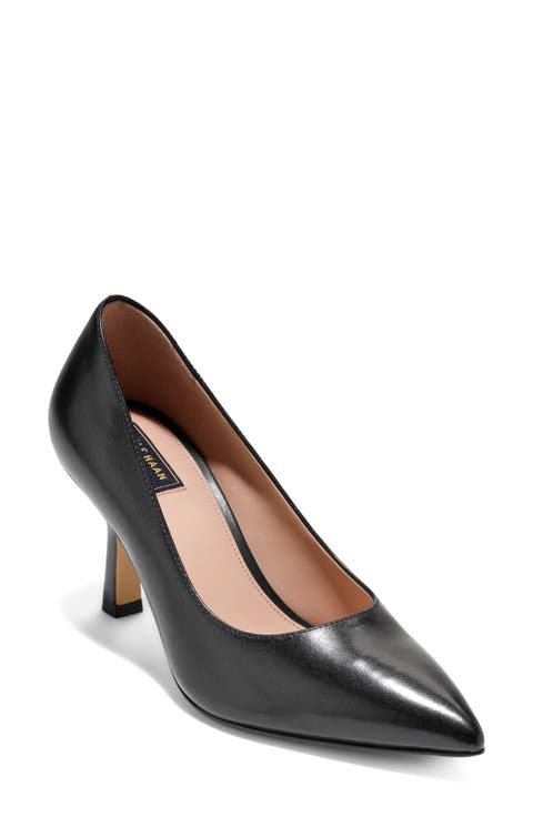 Hansell Pointed Toe Pump