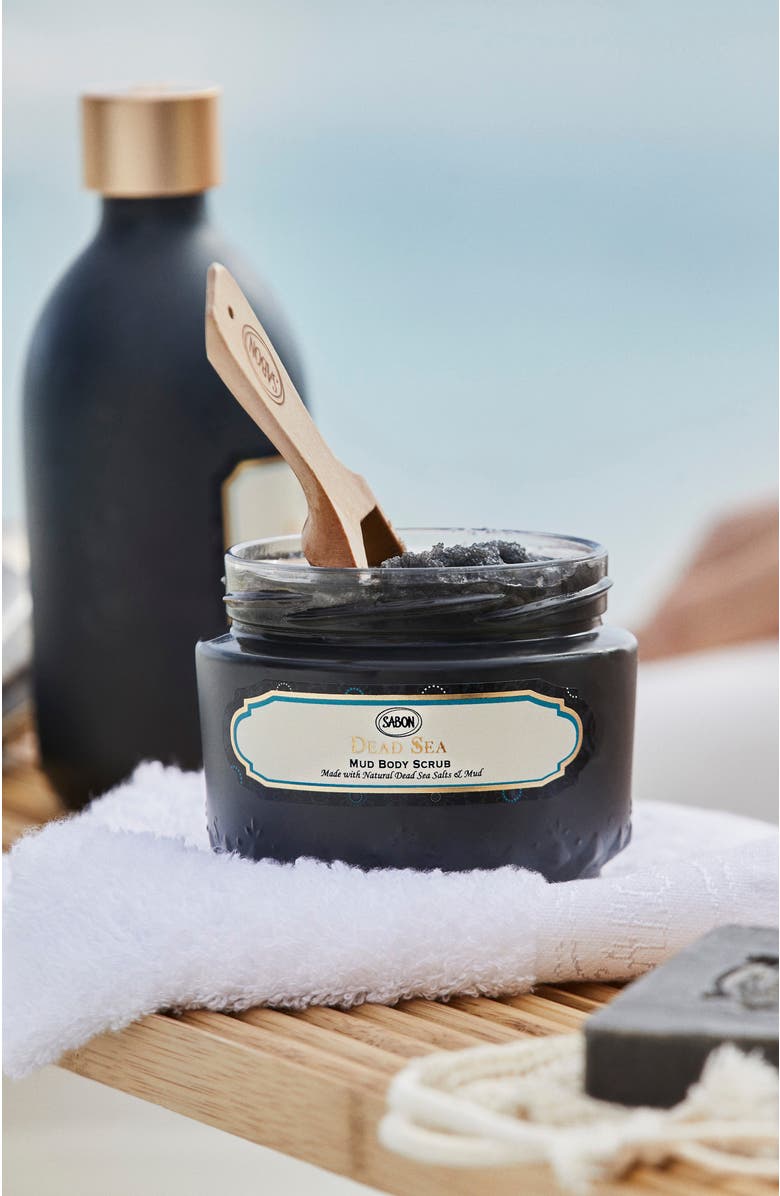 SABON Body Cleanser, Alternate, color, Dead Sea