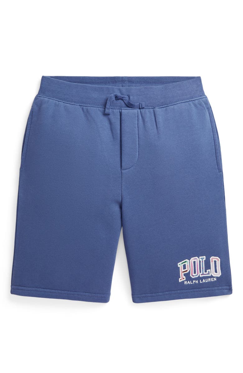 Polo Ralph Lauren Kids' Fleece Shorts, Main, color, 