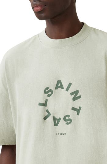 Tierra Short Sleeve Logo Graphic T-Shirt