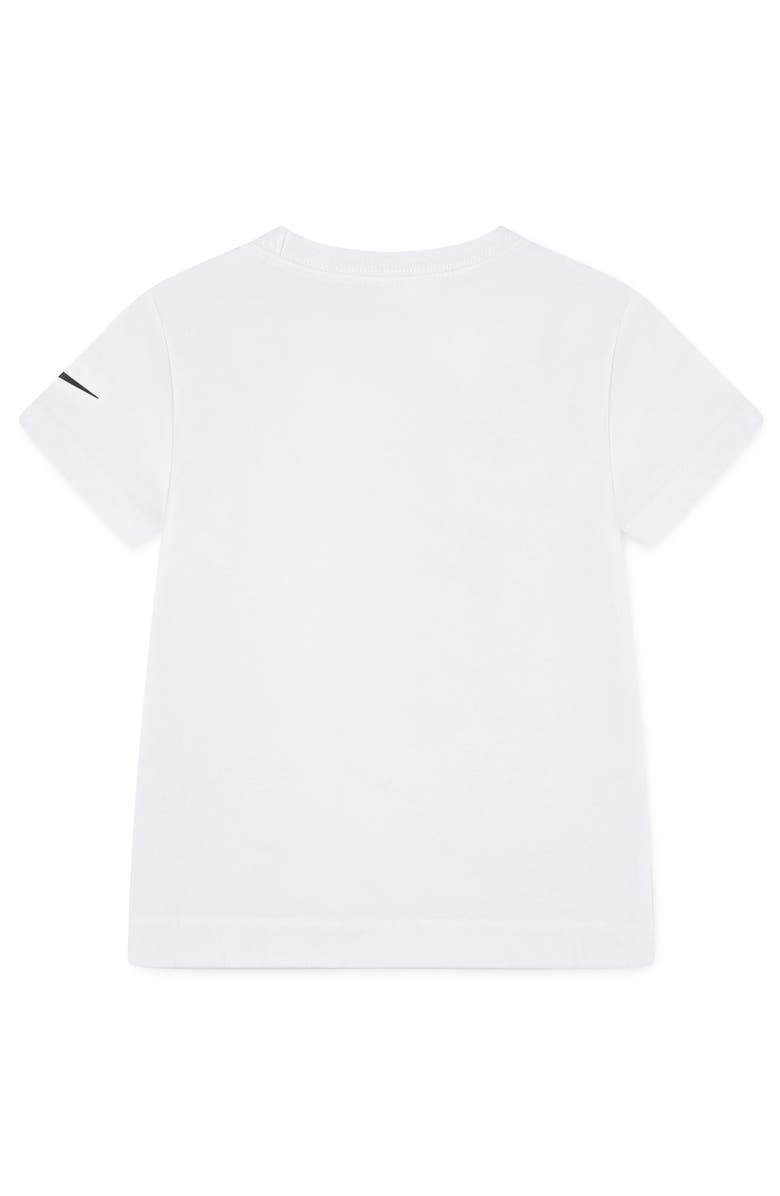 Nike Kids' Sportswear Swoosh Graphic T-Shirt, Alternate, color, 