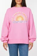 C & C California Millie Beach Terry Sweatshirt