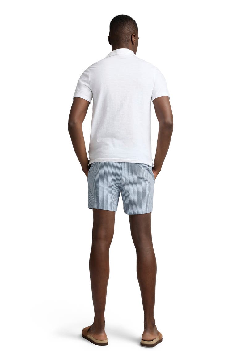 Short Sleeve Polo, Alternate, color, White