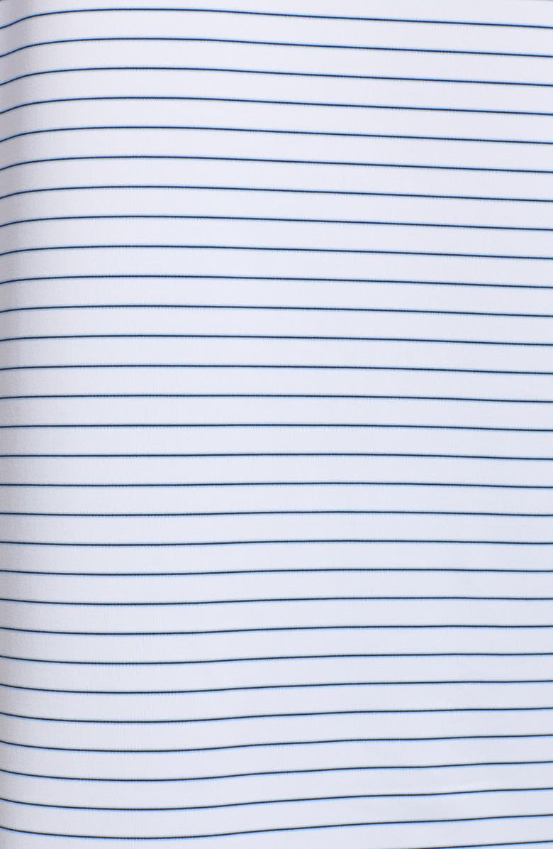 Peter Millar Drum Stripe Performance Polo, Alternate, color,