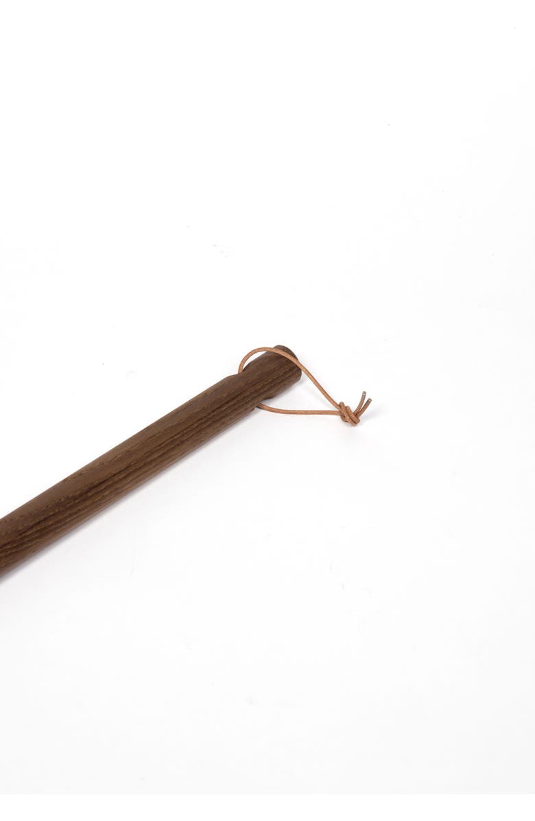 Be Home Andree Jardin Heritage Ash Wood Broom Handle, Alternate, color, Natural