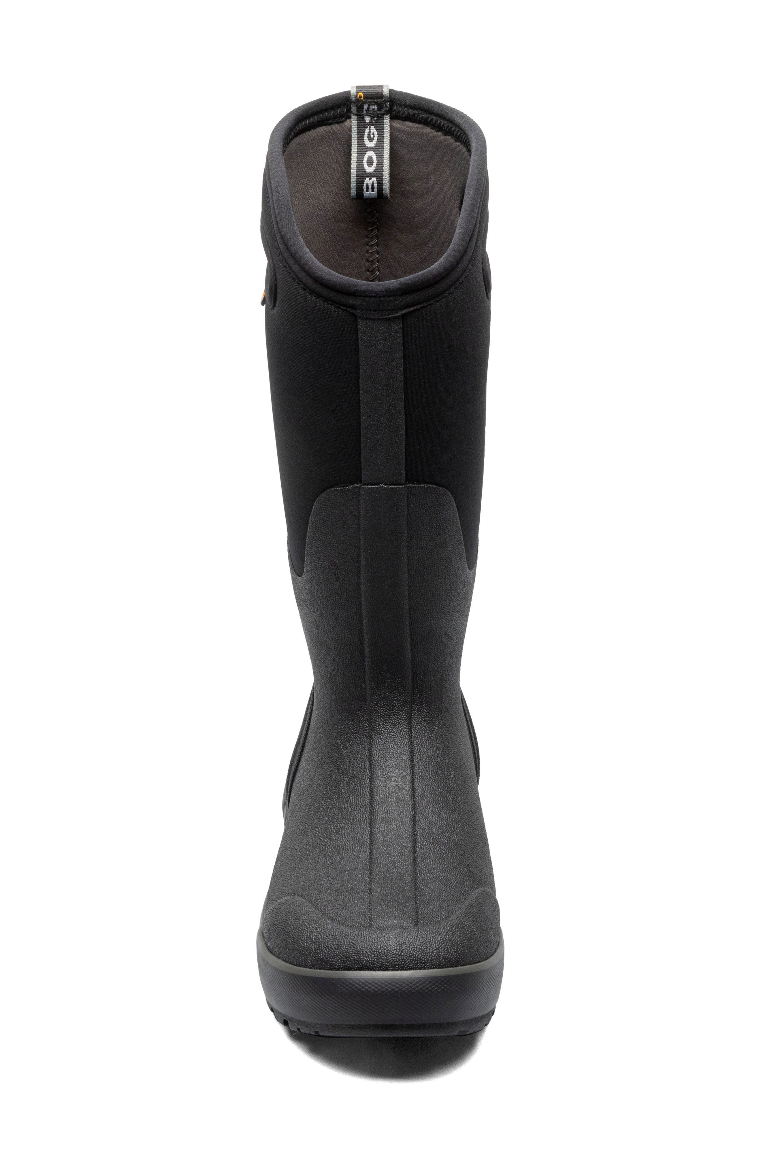 Classic II Waterproof Boot, Alternate, color, BLACK