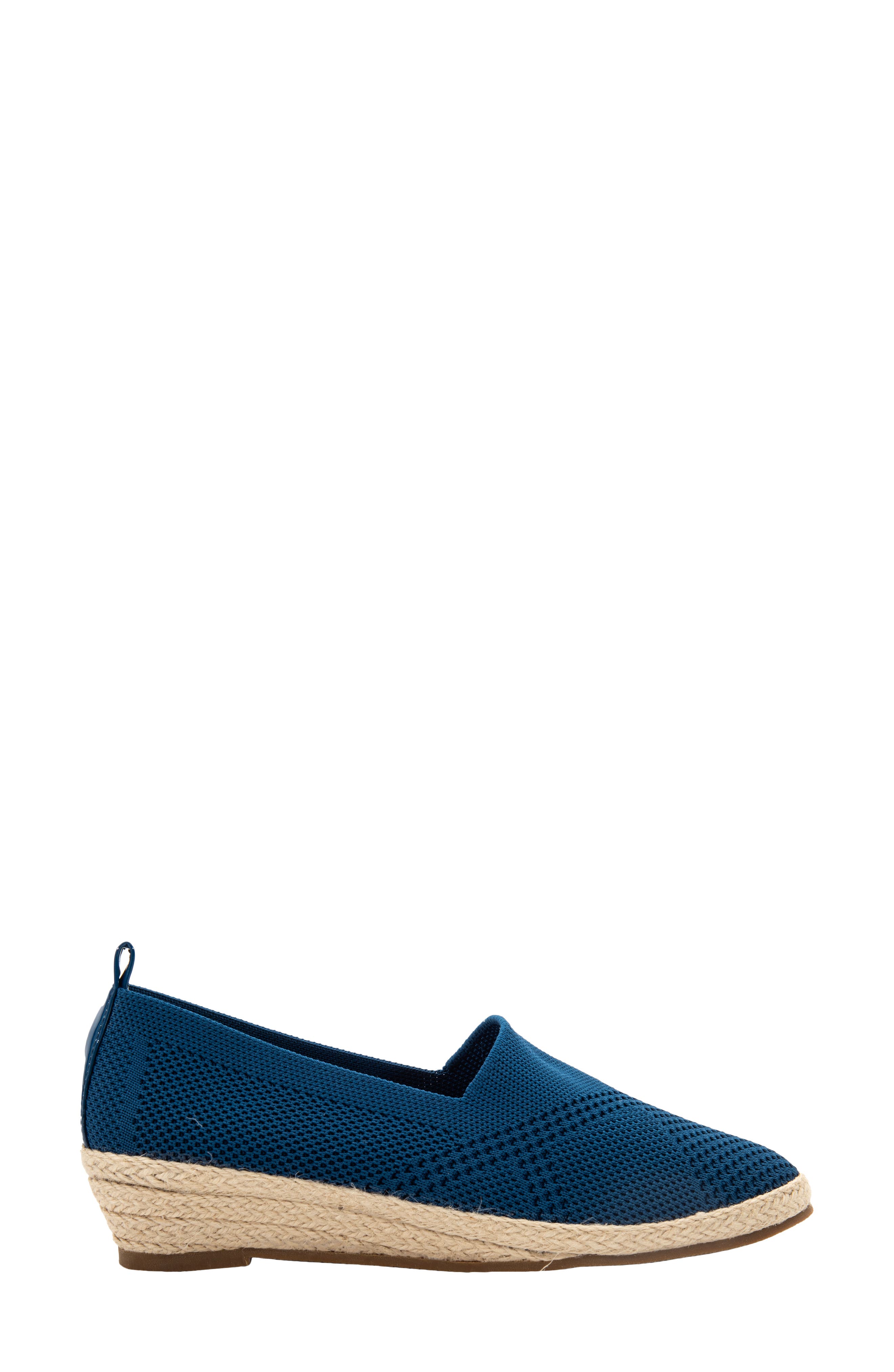 Bianca Stretch Espadrille Pump - image 4