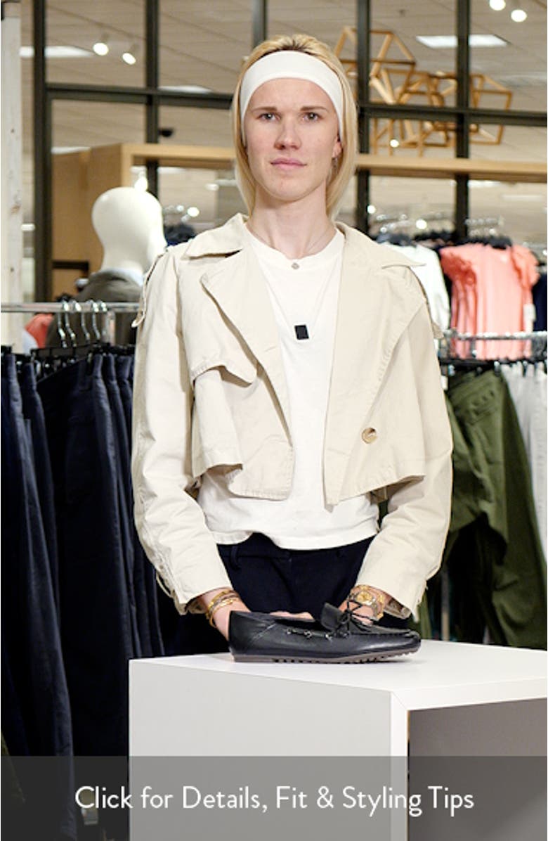 Zepher Driving Shoe, sales video thumbnail