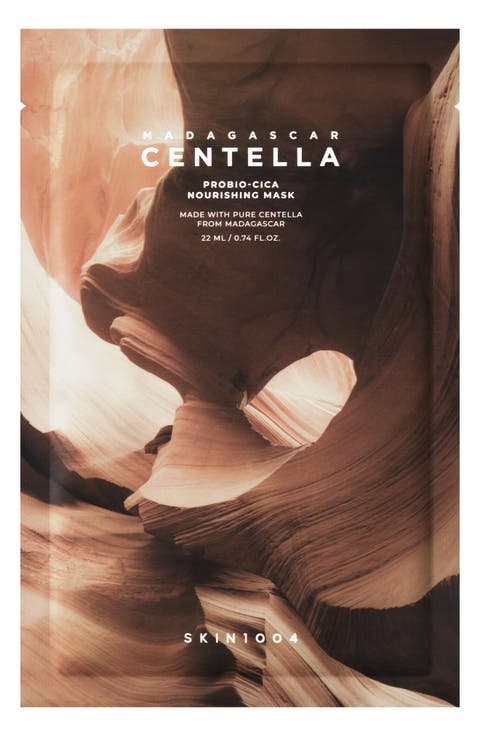 Madagascar Centella Probio-Cic Nourishing MAsk