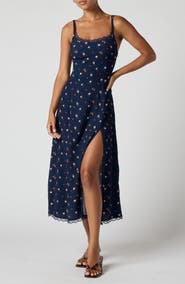 Florence by Mills Lace Trim Slipdress