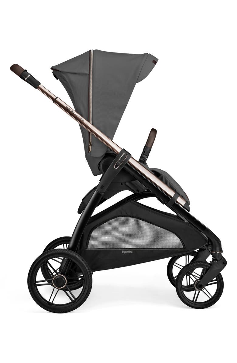 Inglesina Aptica Stroller with Bassinet & Stand, Alternate, color, 