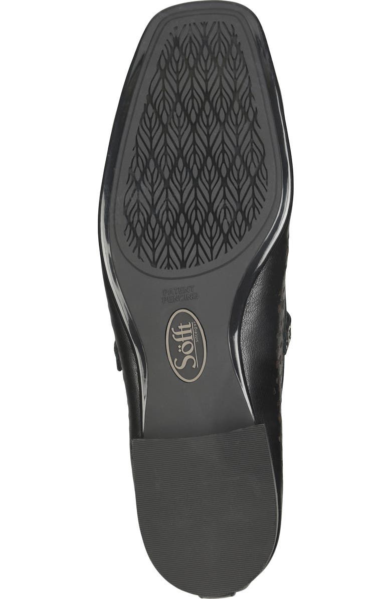 Söfft Ellie Mary Jane Pump, Alternate, color, Black