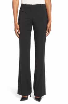 BOSS Tulea3 Tropical Stretch Wool Trousers