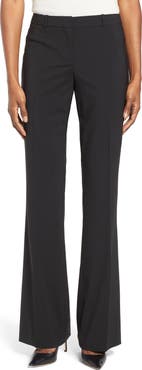 BOSS Tulea3 Tropical Stretch Wool Trousers