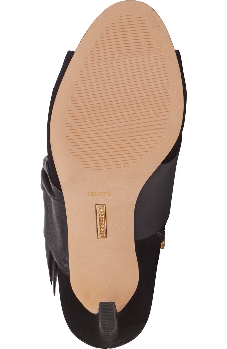 Louise et Cie Idola Open Toe Bootie, Alternate, color,