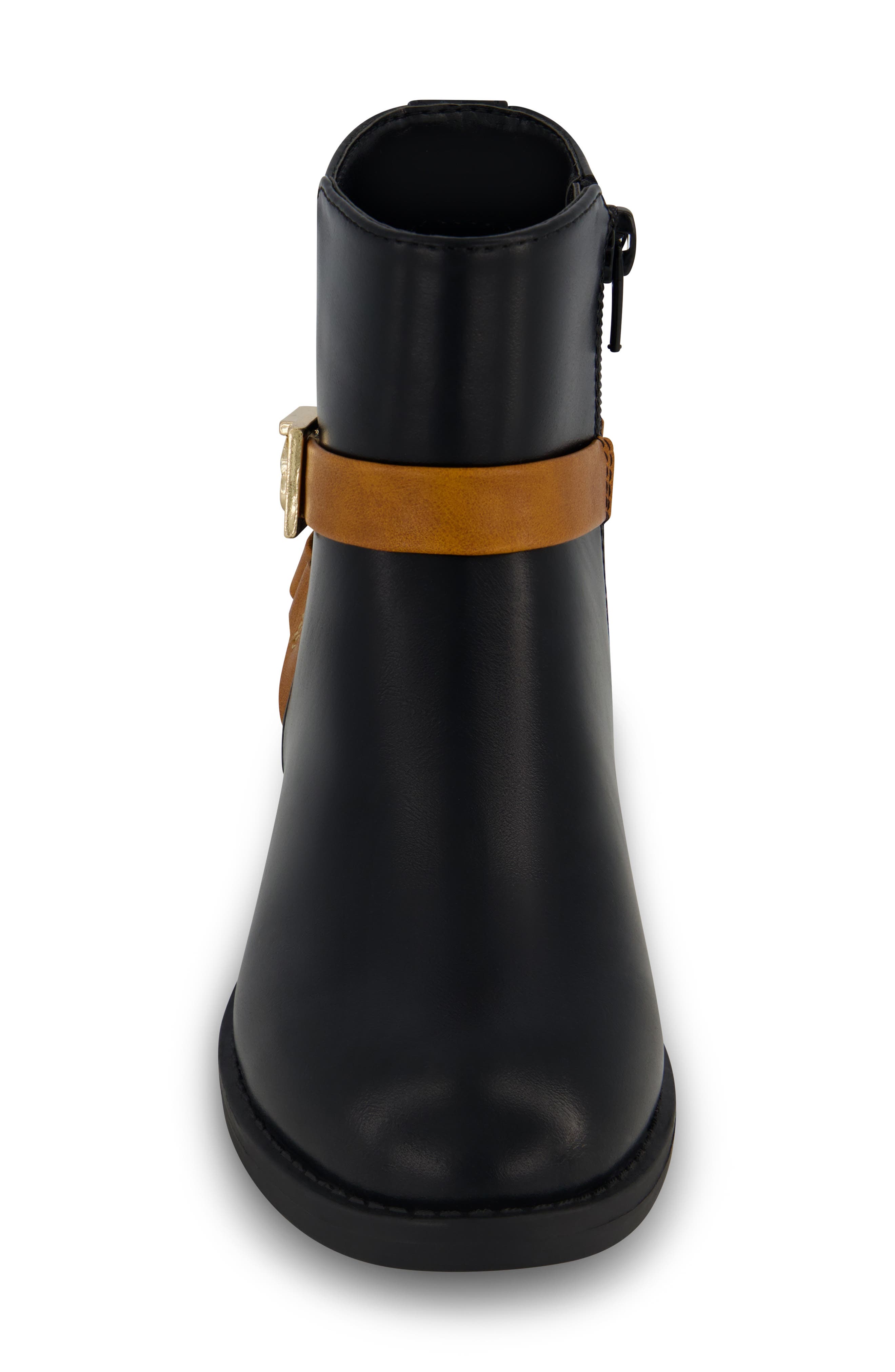 Kenneth Cole Kids' Rider Leilani Boot, Alternate, color, Black