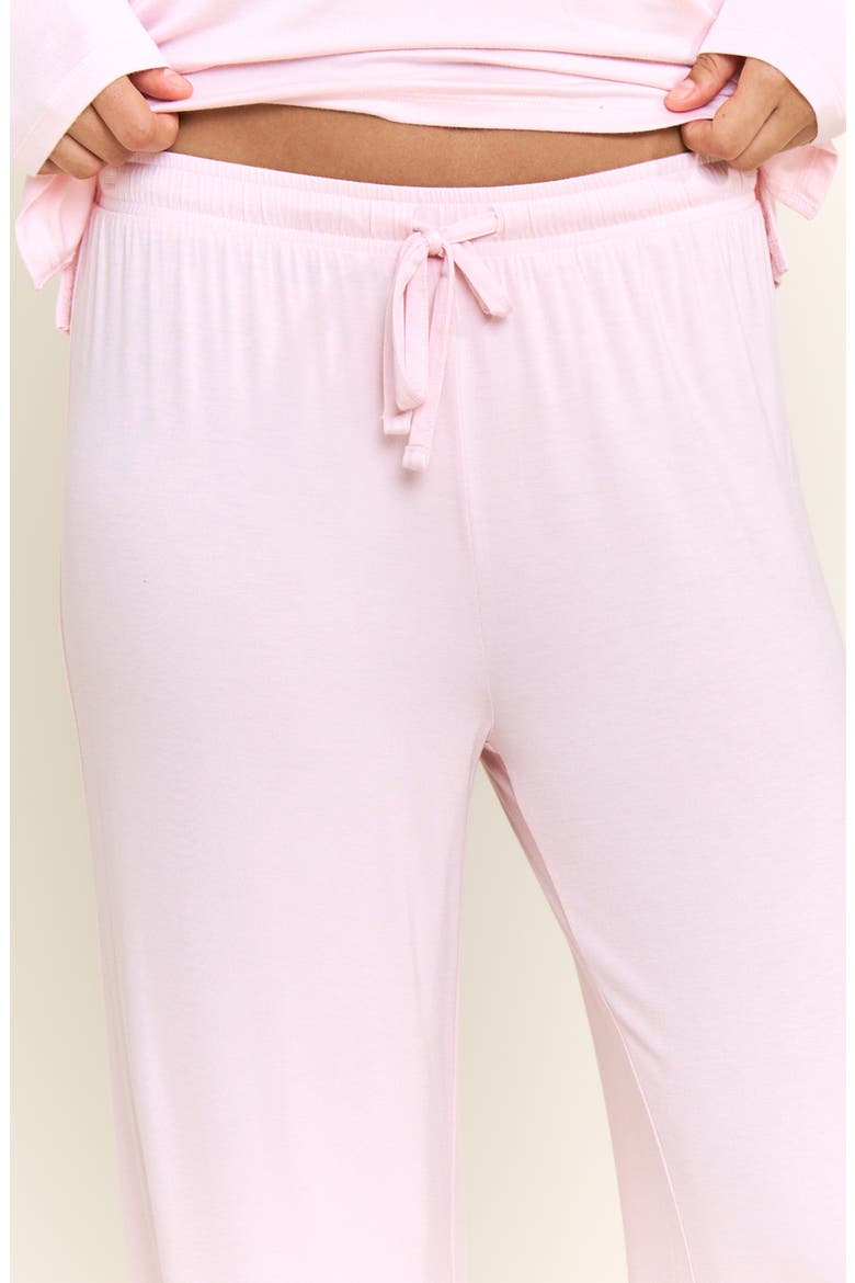 All American Pajamas, Alternate, color, SOFT PINK
