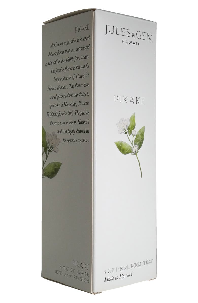 Jules & Gem Hawaii Scented Room Spray, Alternate, color, Pikake