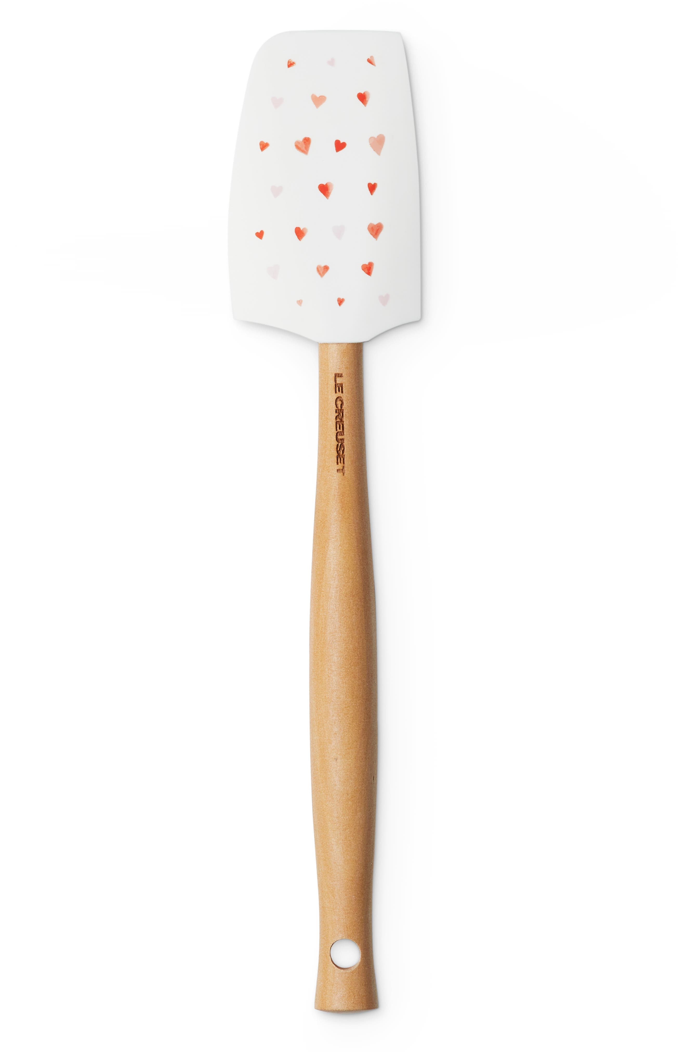 Le Creuset Mon Coeur Craft Spatula