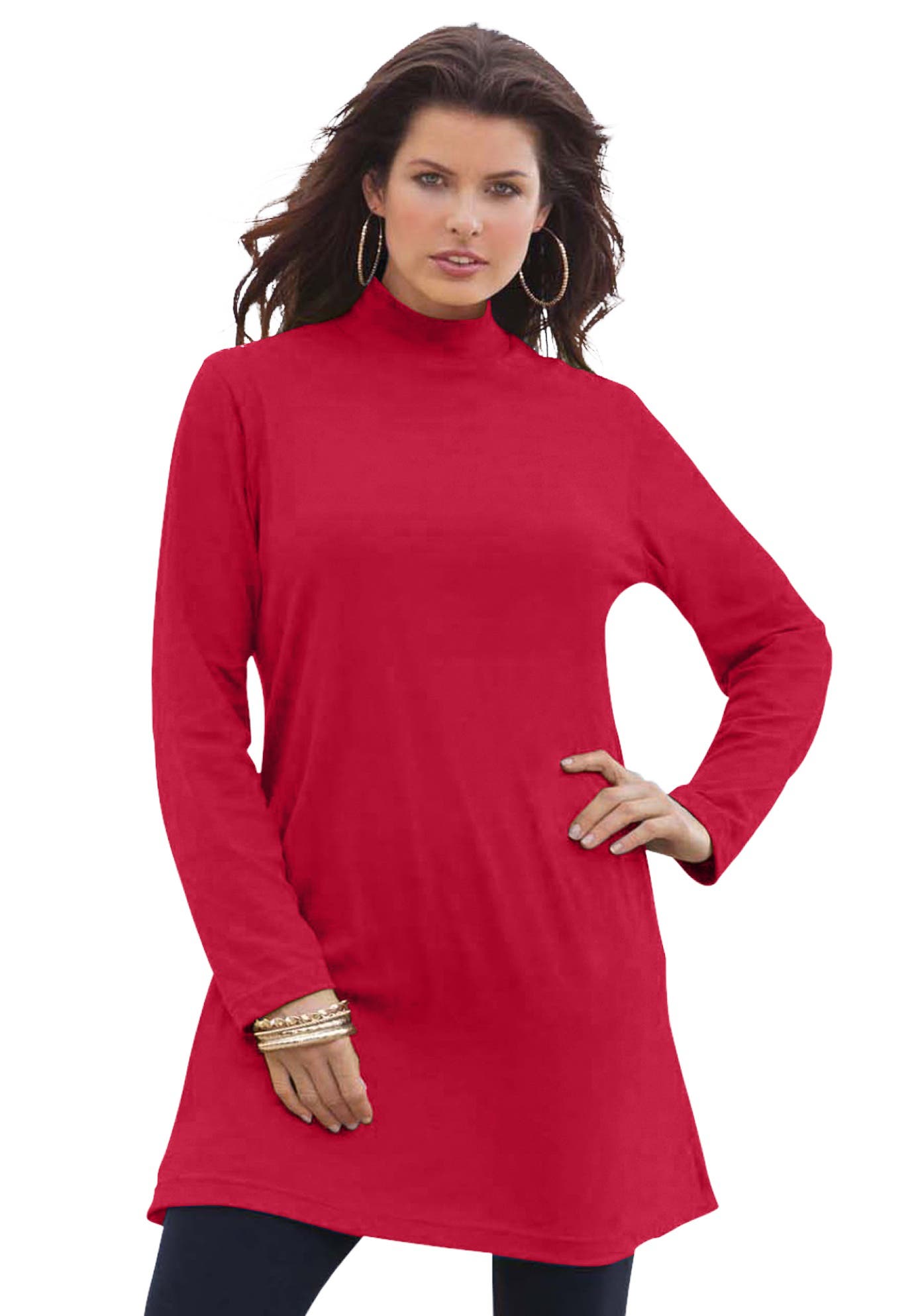 CLASSIC RED