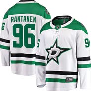 FANATICS Men's Fanatics Mikko Rantanen White Dallas Stars Away Breakaway Jersey