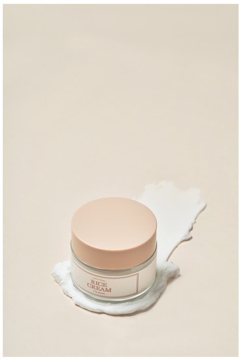 Rice Cream, Alternate, color, NO COLOR