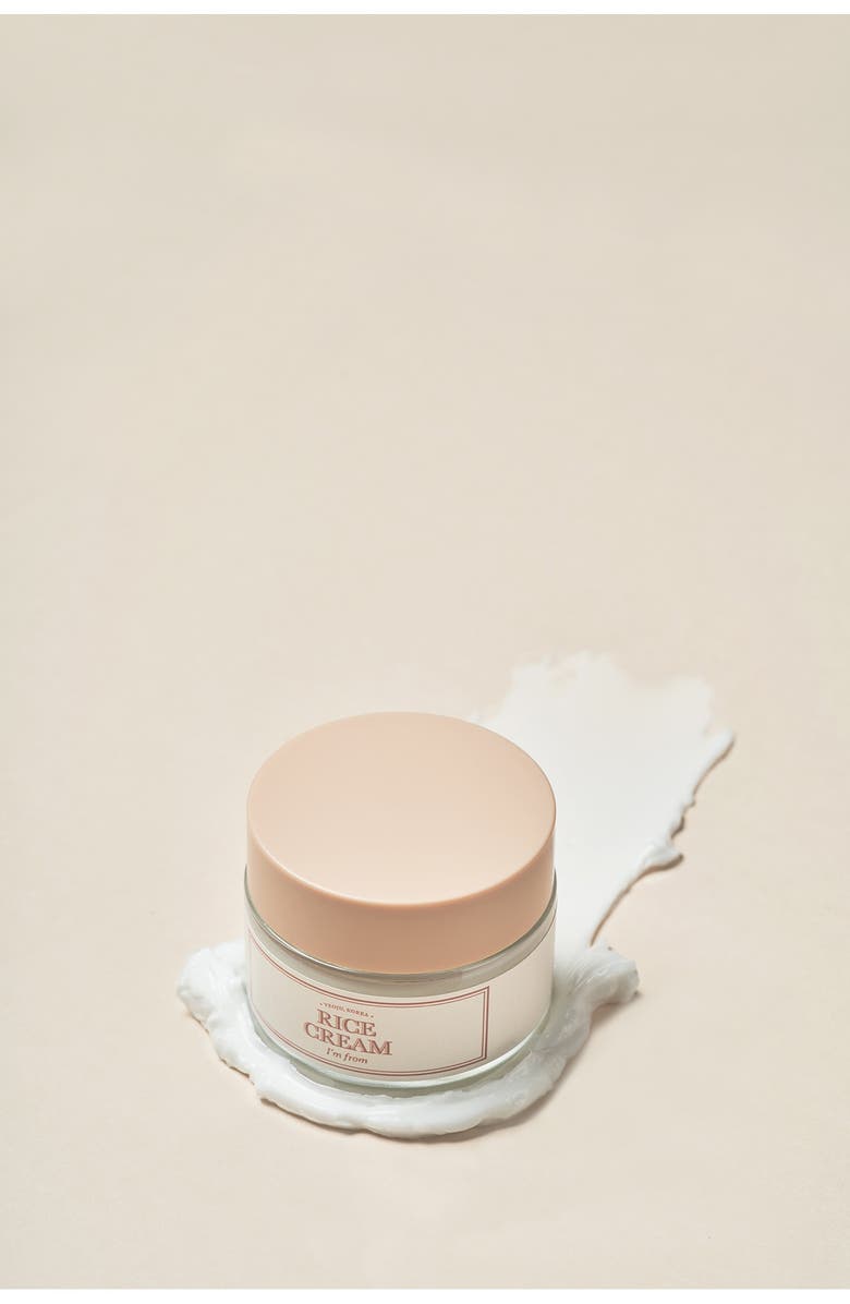 I'm From Rice Cream, Alternate, color, 