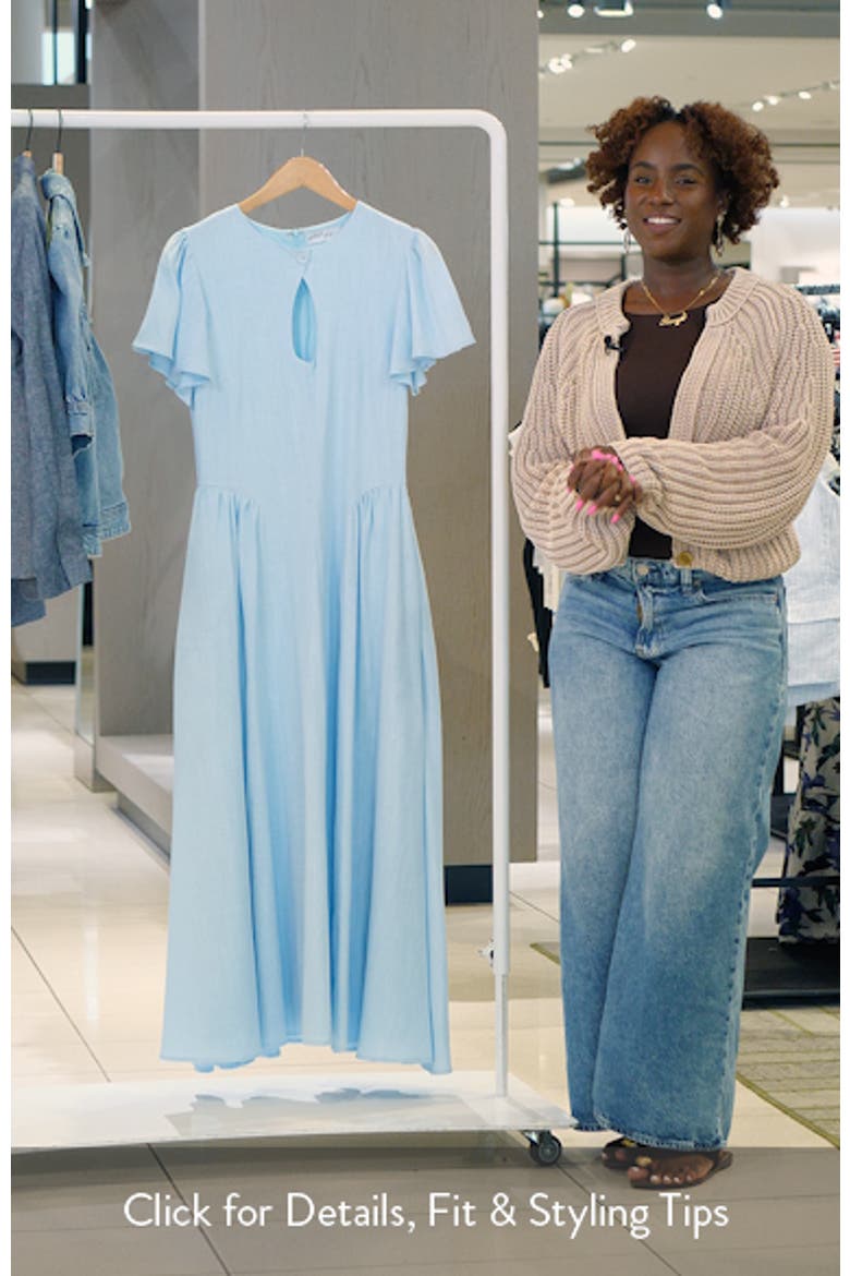 Jessima Midi Dress video