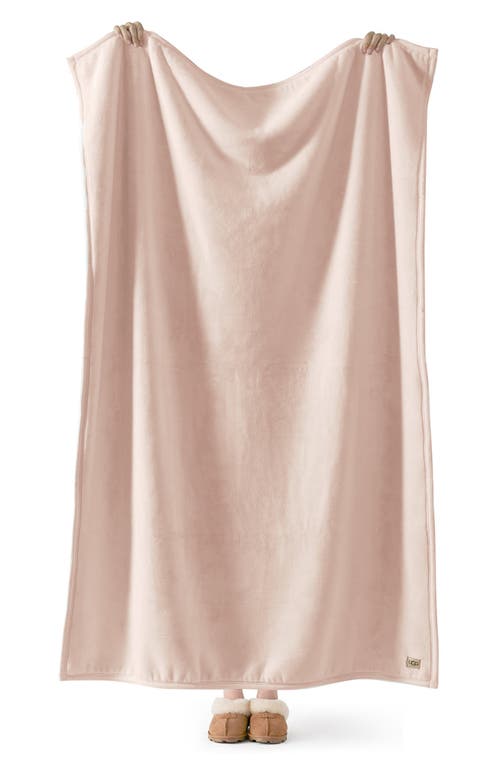 Ugg(r) Coco Throw Blanket In Himalayan Salt