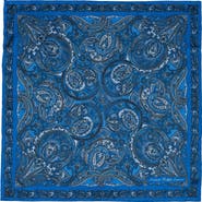 Lauren Ralph Lauren Paisley Bandana Small Square