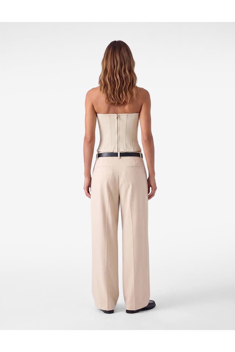 Corset Bustier, Alternate, color, BEIGE