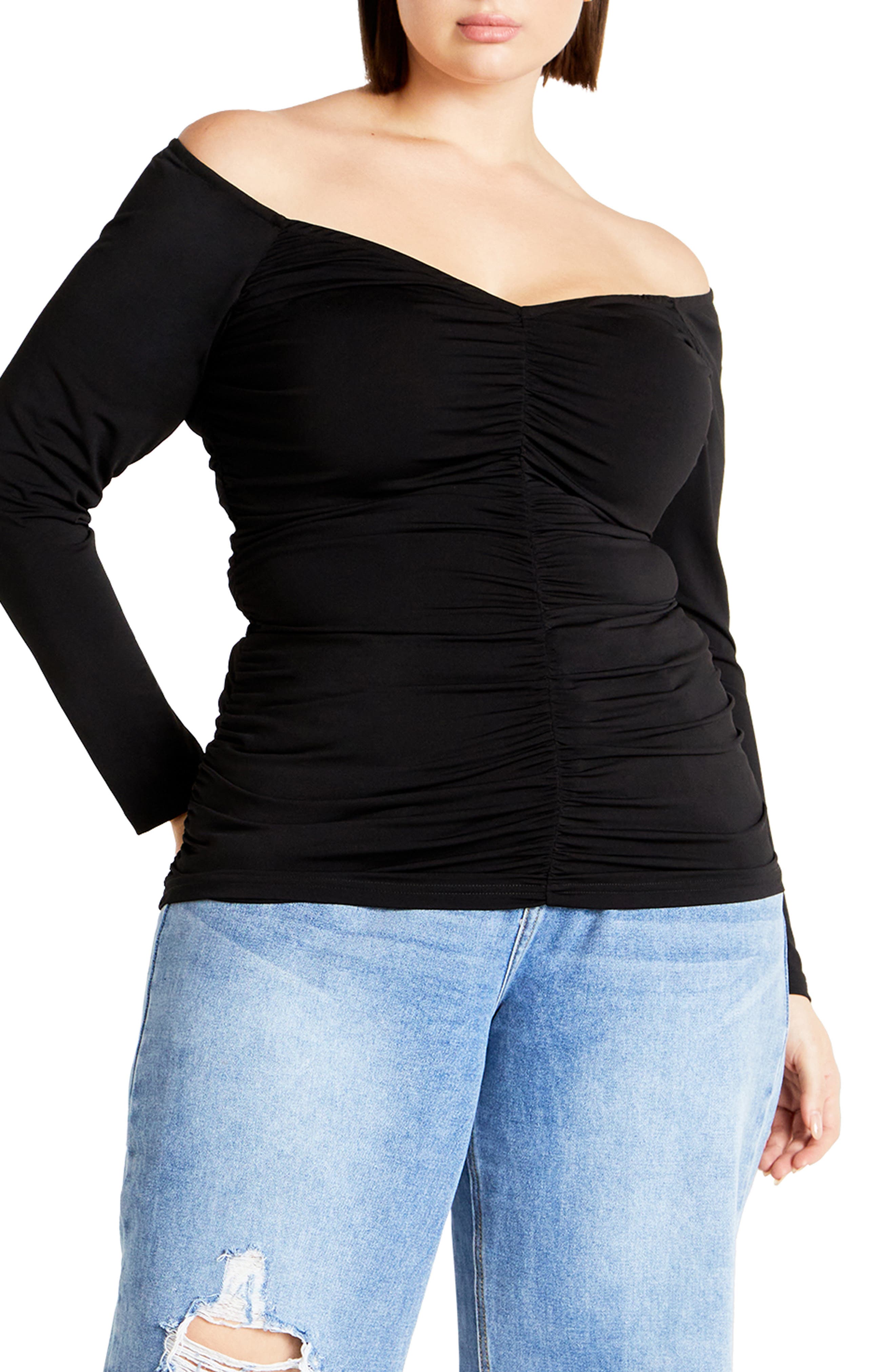 selected BLACK