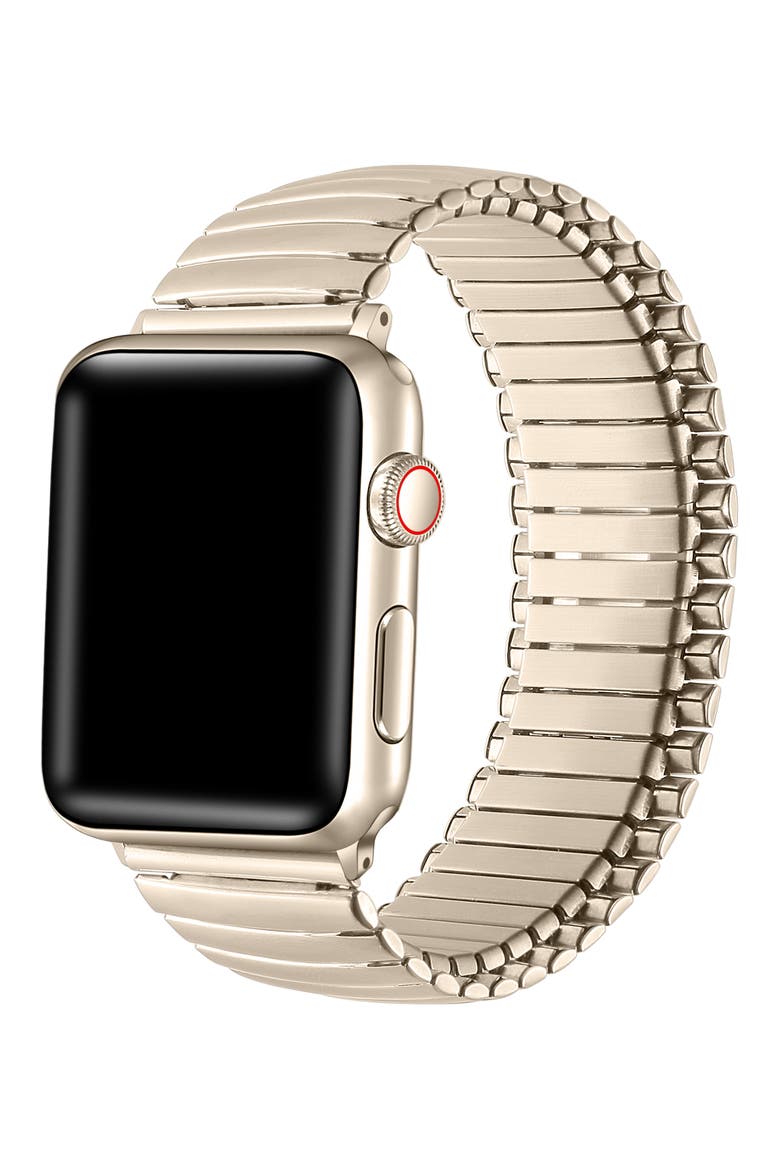 Slink 42mm Apple Watch® Stretch Watchband, Alternate, color, STARBURST