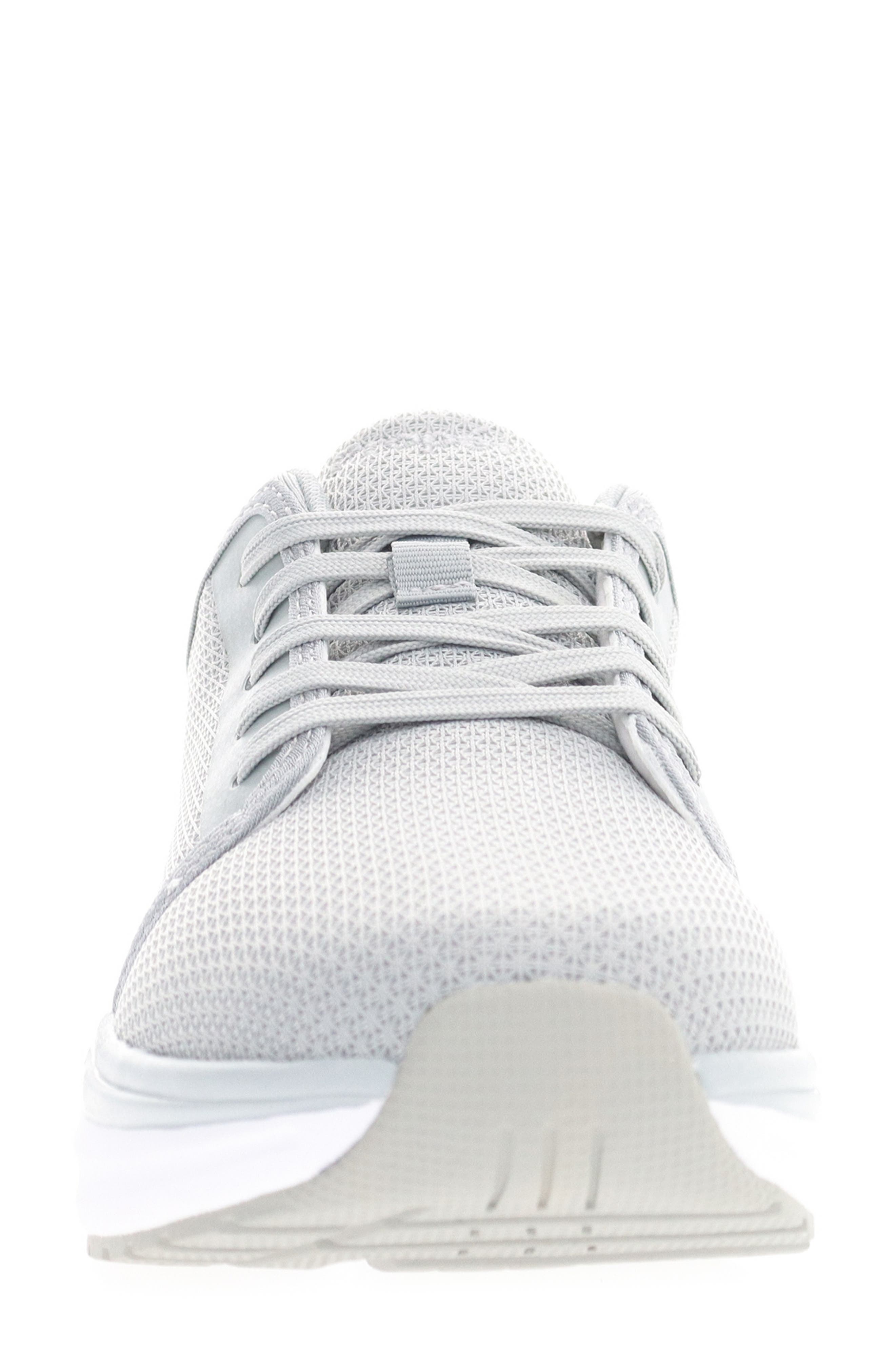 Propét Ultima X Sneaker, Alternate, color, Grey