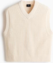 H&M Regular Fit Sweater Vest