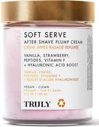 TRULY BEAUTY Soft Serve After Shave Plump Cream