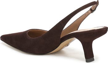 Bianka Slingback Pointed Toe Pump