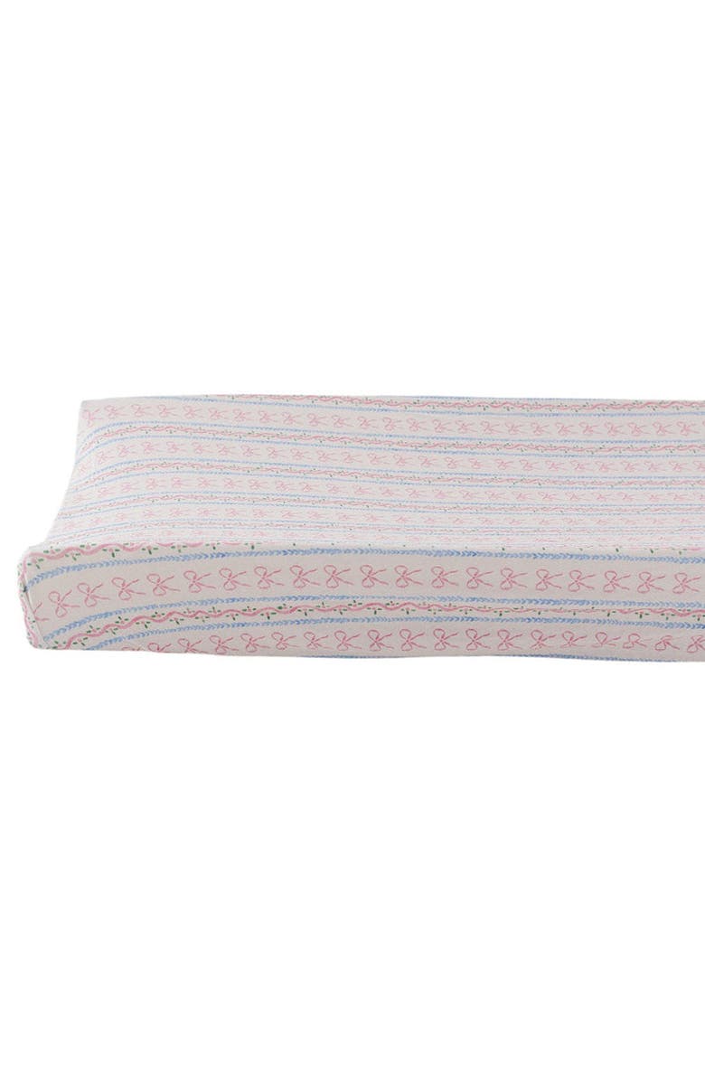 Charlie Lou Baby<sup>®</sup> Changing Pad Cover, Main, color, Pink