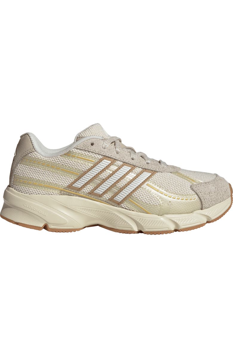adidas Technochaos 2000 Sneaker, Alternate, color, White/ Off White/ Gold