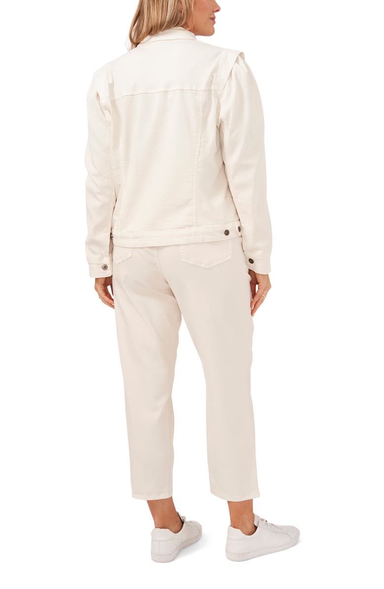 1.STATE Puff Sleeve Jacket, Alternate, color,