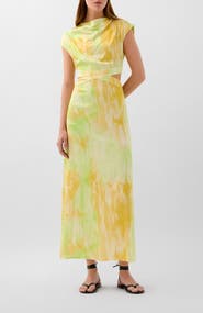 Scalpers Lemon Lime Dress