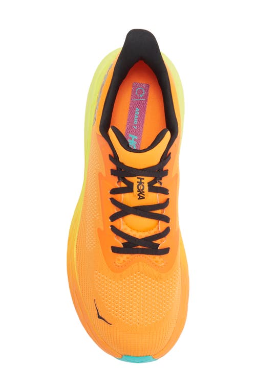 Hoka Arahi 7 Running Shoe In Multi
