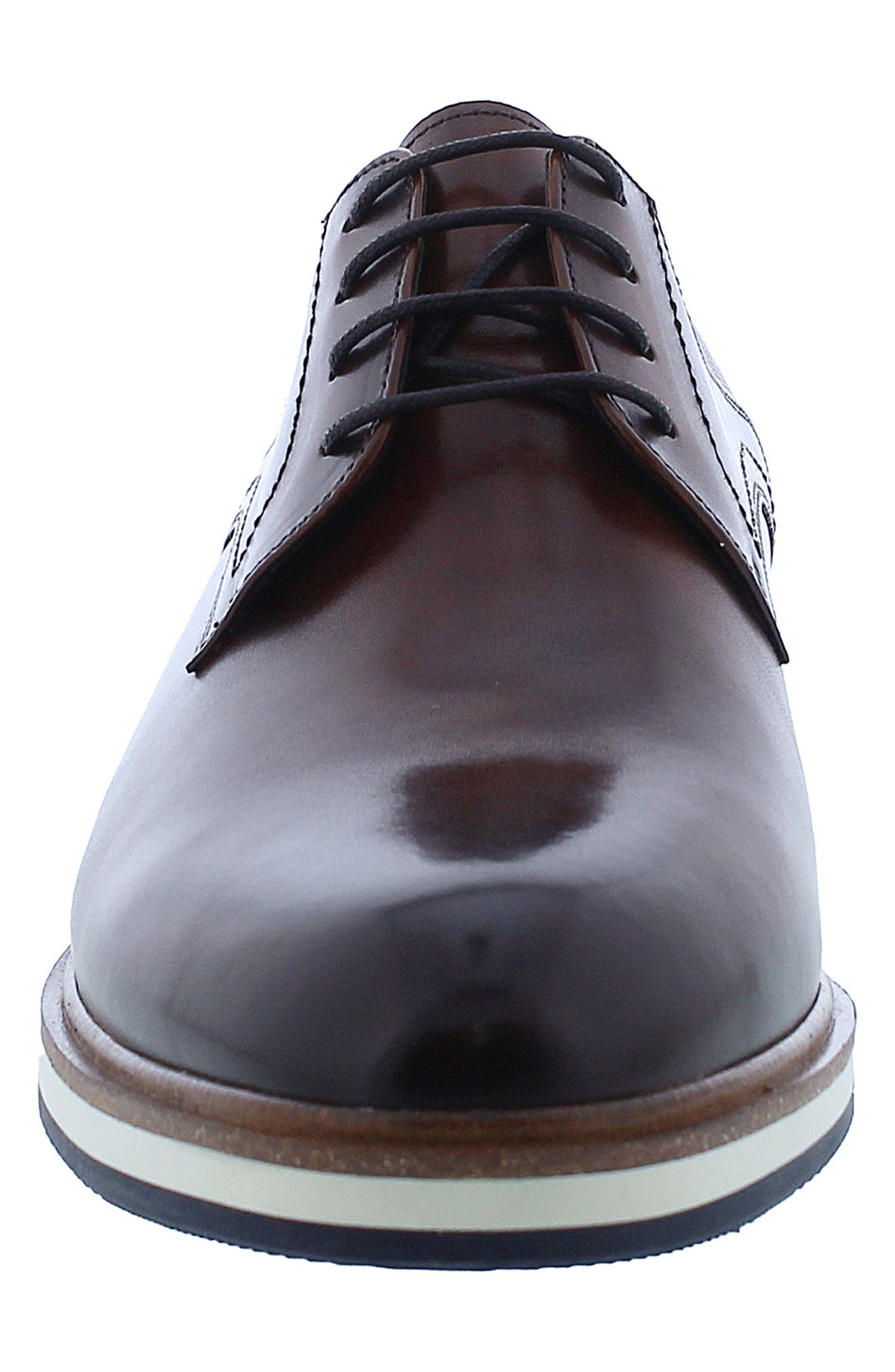 Fleet Derby, Alternate, color, COGNAC