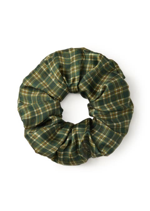 Grevelyn Silk Scrunchie